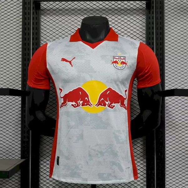 RB Leipzig 2025/2026 Local - Versión Jugador [Adulto]
