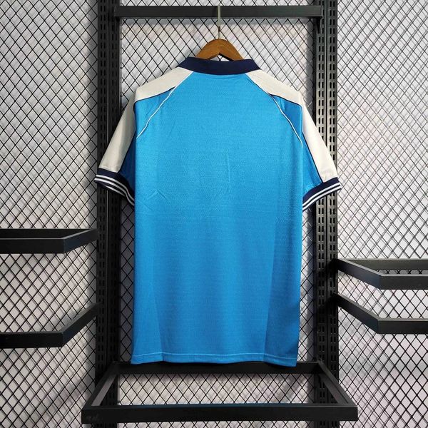 Manchester City Domicile 1999/2001 - Version Supporter [Adulte]
