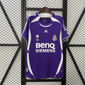 Real Madrid CF 2006/2007 Third - Fan Version [Adult]