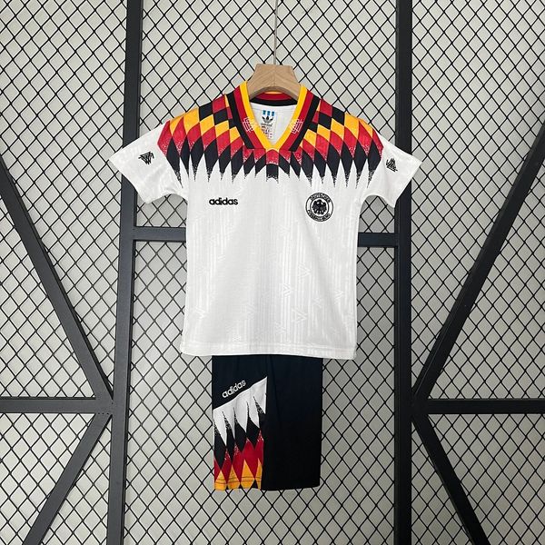 Retro Kids Germany 1994 Home Fan