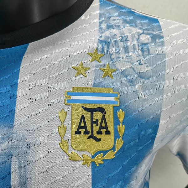 Équipe Nationale d'Argentine 2022 Édition Spéciale - Version Fan [Adulte]