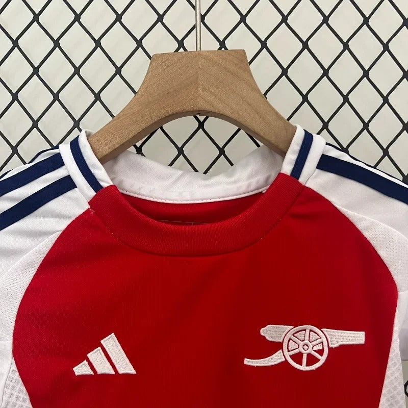 Arsenal FC 2024/2025 Local - Aficionado [Niños]