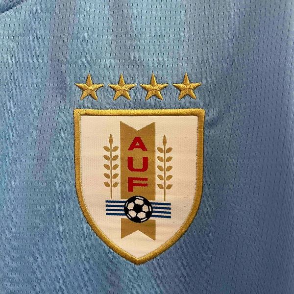 Uruguay National Team 2024/2025 Home - Fan [Adult]