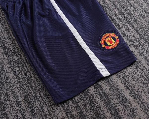 Manchester United 2008/2009 Away - Fan Version [Kids]