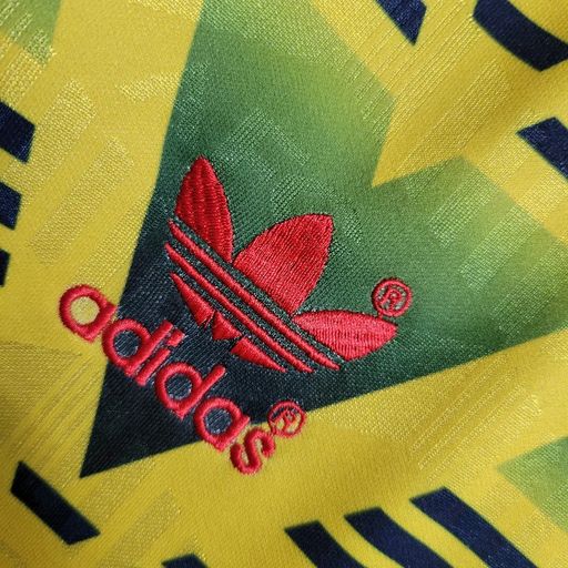 Arsenal FC 1991/1993 Retro Visitante - Aficionado [Adulto]