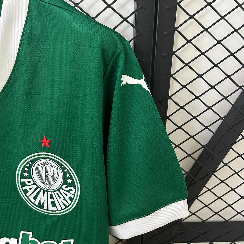 SE Palmeiras 2025/2026 Home - Fan Version [Adult]