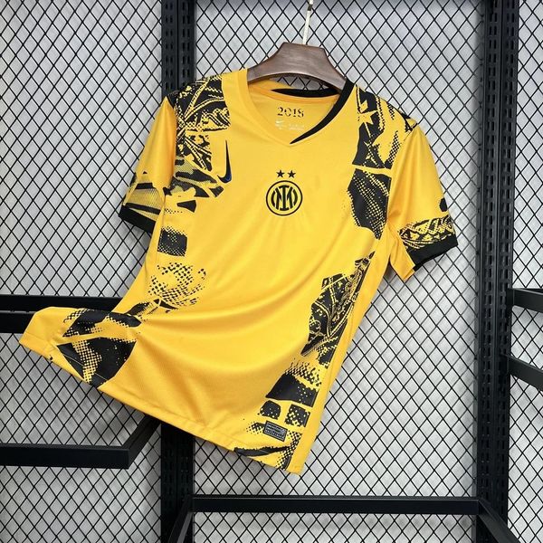 Inter Milan Troisième tenue 2024/2025 - Version Supporter [Adulte]