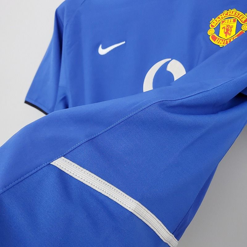 Manchester United 2002/2004 Away - Fan Version [Adult]