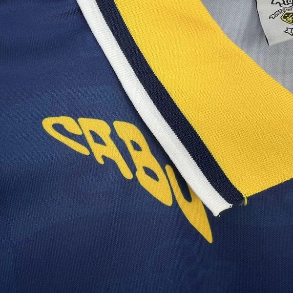 Boca Juniors 1995/1997 Home - Fan Version [Adult]
