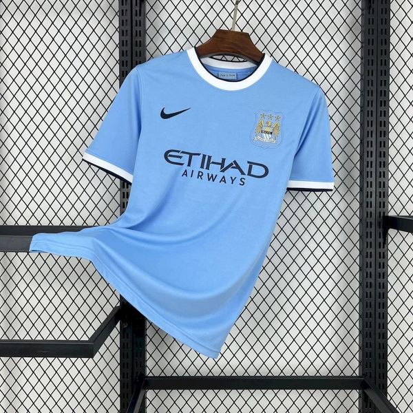 Manchester City 2013/2014 Home - Fan Version [Adult]