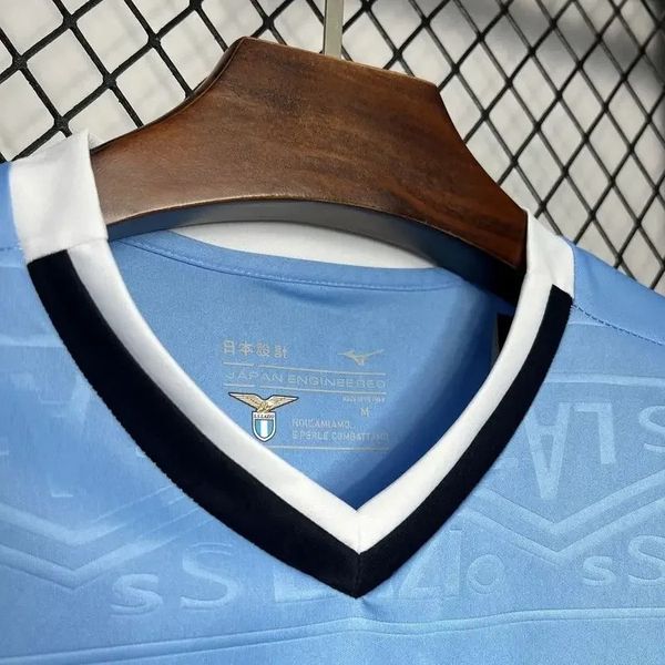 SS Lazio 2024/2025 Local - Aficionado [Adulto]