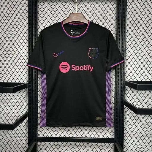 FC Barcelona 2024/2025 Special Edition Black - Fan Version [Adult]