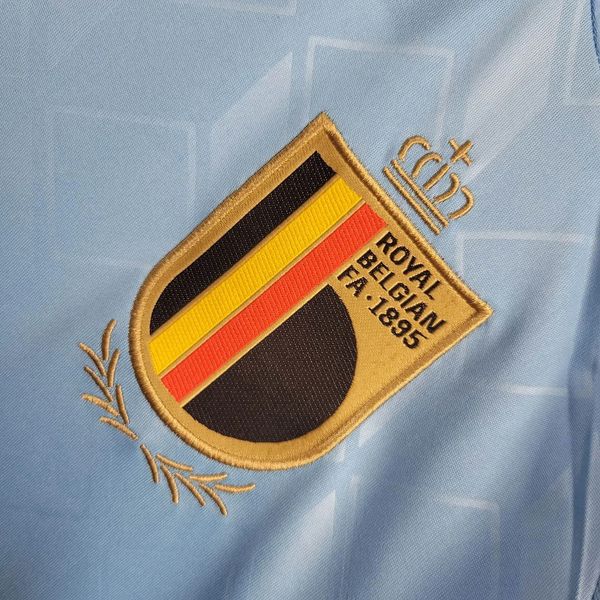 Bélgica Selección Nacional 2024/2025 Visitante - Aficionado [Adulto]