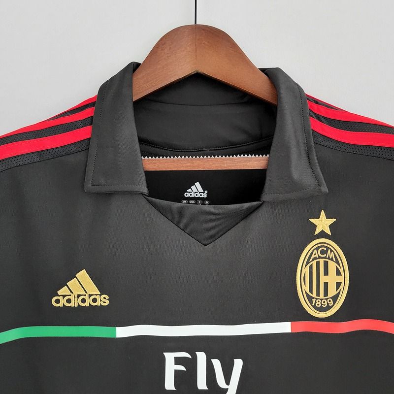 AC Milan 2011/2012 Troisième - Version Fan [Adulte]