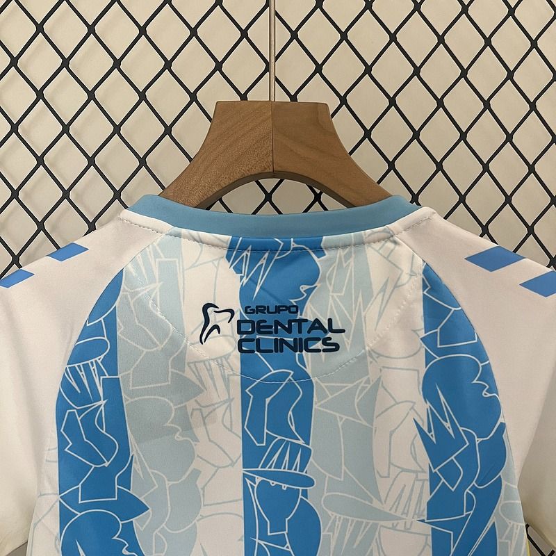 Málaga CF 2024/2025 Local - Aficionado [Niños]
