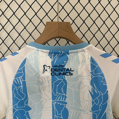 Malaga CF 2024/2025 Home - Fan [Kids]