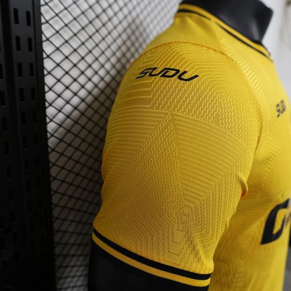 Wolverhampton Wanderers 2024/2025 Home - Player Version [Adult]