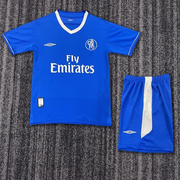 Chelsea FC 2003/2005 Domicile - Version Fan [Enfants]