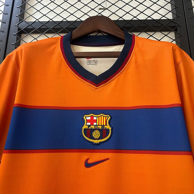 FC Barcelona 1998/1999 Third - Fan Version [Adult]
