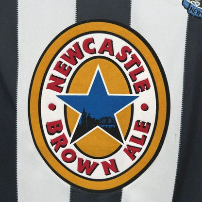 Newcastle United 1999/2000 Home - Fan Version [Adult]