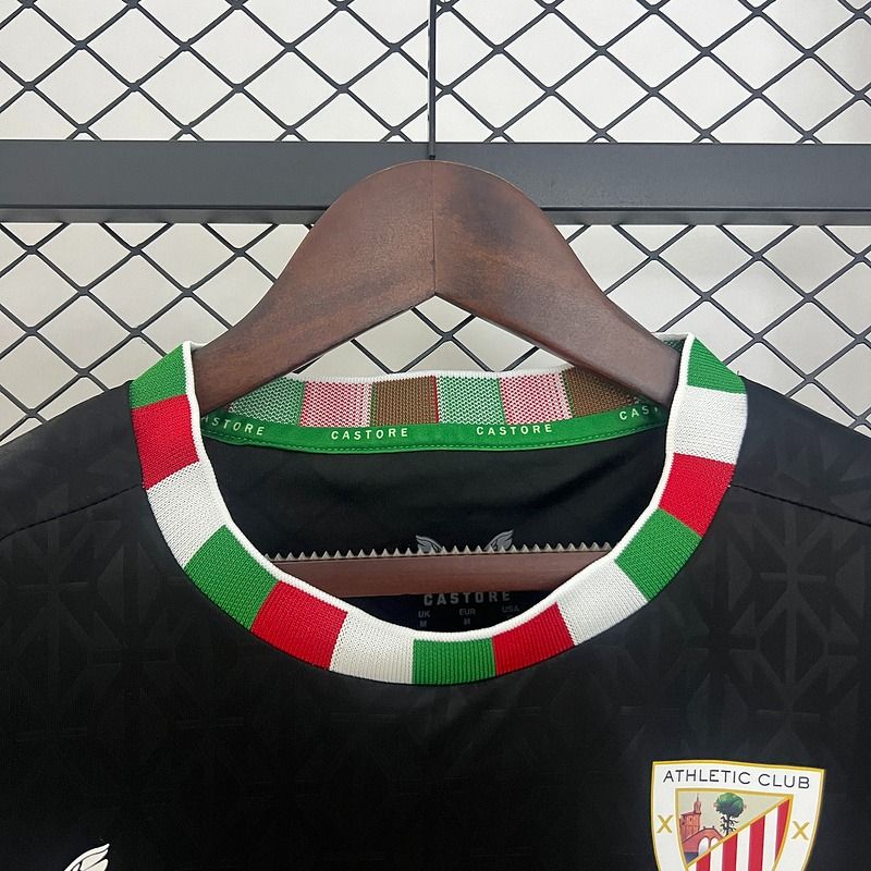 Athletic Bilbao Tercera Equipación 2024/2025 - Aficionado [Adulto]