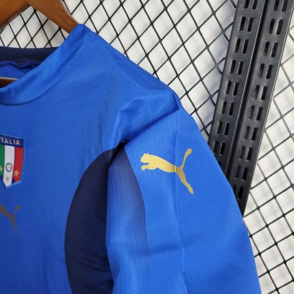 Retro Italy 2006 Home Fan