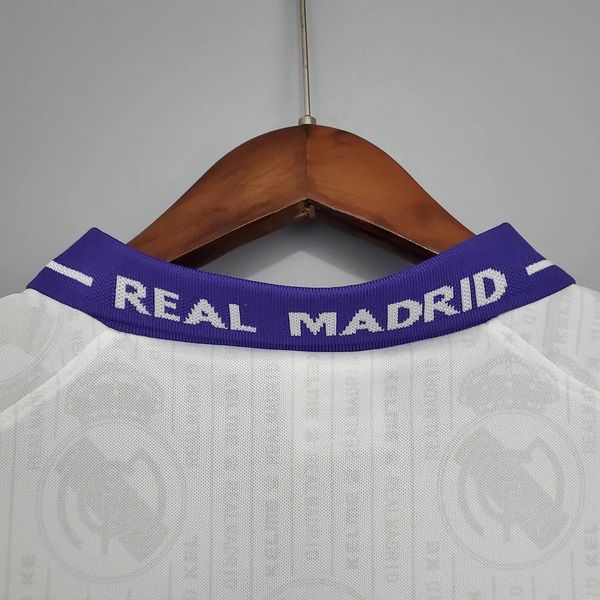 Real Madrid 1996/1997 Tercera - Versión Fan [Adulto]