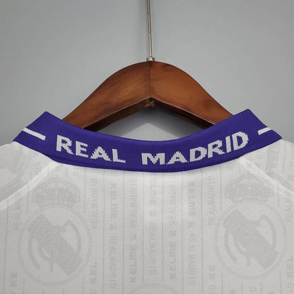 Real Madrid 1996/1997 Third - Fan Version [Adult]