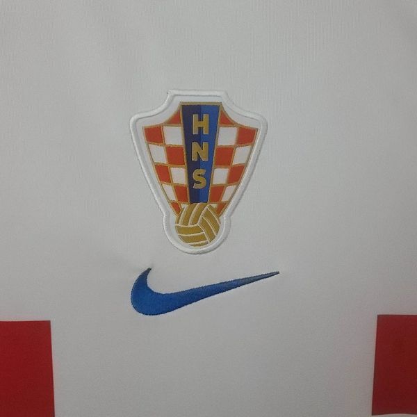 Croatie Équipe Nationale 2022 Extérieur - Version Joueur [Adulte]