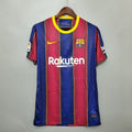 FC Barcelona 2020/2021 Home - Fan [Adult]