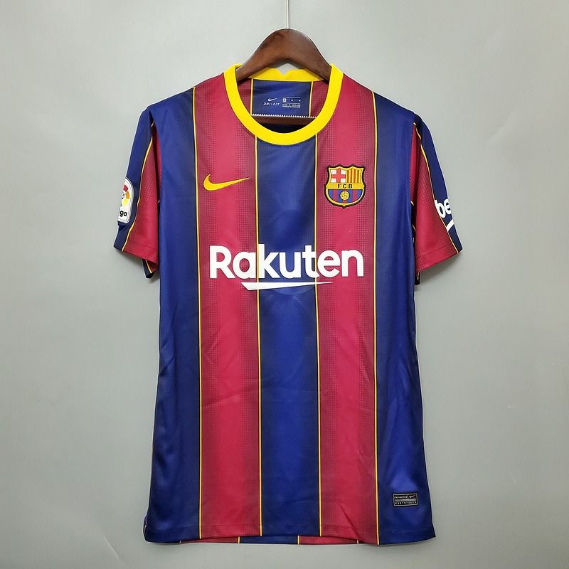 FC Barcelona 2020/2021 Local - Aficionado [Adulto]
