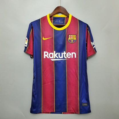 FC Barcelona 2020/2021 Home - Fan [Adult]