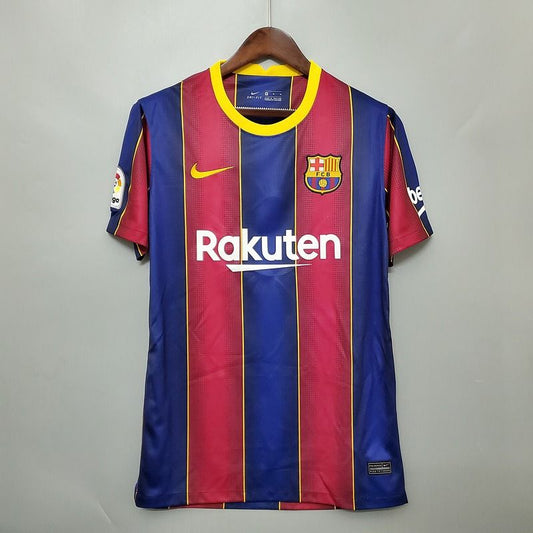 FC Barcelona 2020/2021 Local - Aficionado [Adulto]