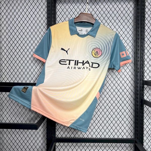 Manchester City 2024/2025 Third - Fan [Adult]