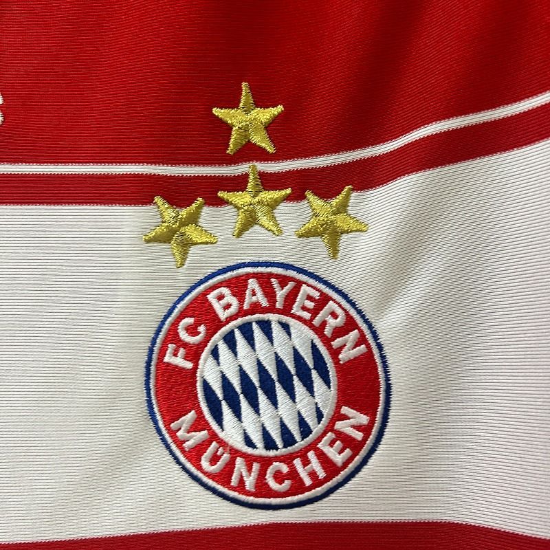 FC Bayern München 2007/2008 Home - Fan Version [Adult]