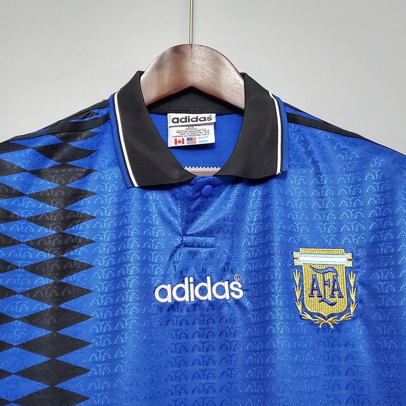 Argentina Selección Nacional 1994 Visitante - Aficionado [Adulto]