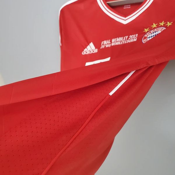 FC Bayern Munich 2013/2014 Domicile LDC - Fan [Adulte]