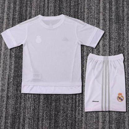 Real Madrid 2015/2016 Home Goalkeeper - Fan Version [Kids]