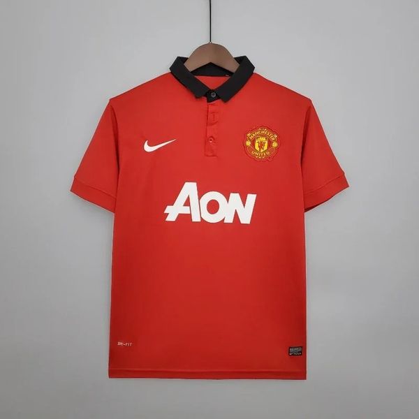 Manchester United FC 2013/2014 Home - Fan Version [Adult]