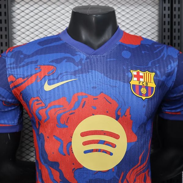 FC Barcelona Edición Especial Dragón 2025/2026 - Versión Jugador [Adulto]