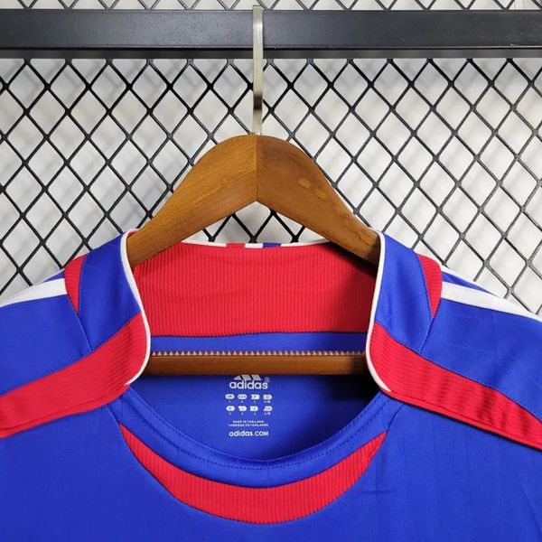 France National Team 2006 Home - Fan Version [Adult]
