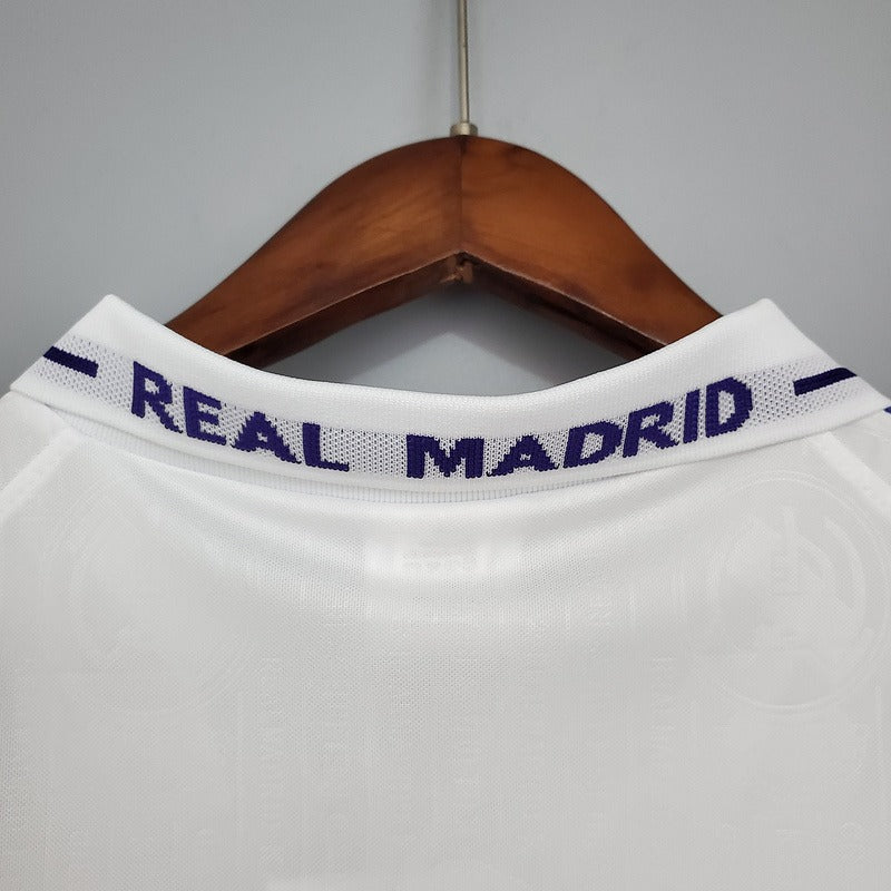 Real Madrid CF 1996/1997 Home - Fan Version [Adult]