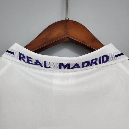 Real Madrid CF 1996/1997 Home - Fan Version [Adult]