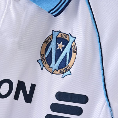 Olympique de Marseille 1998/1999 Home - Fan Version [Adult]