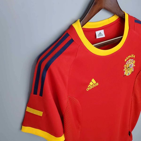 Selección Nacional de España 2002 Local - Versión Fan [Adulto]
