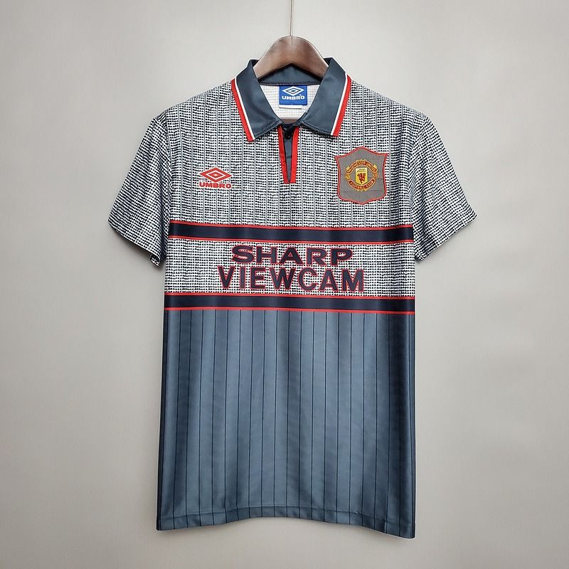 Manchester United 1995/1996 Away - Fan Version [Adult]