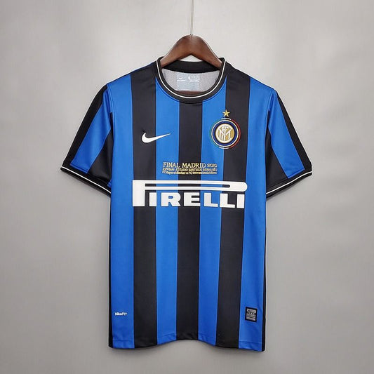 Inter Milan 2009/2010 Home Special Edition - Fan Version [Adult]