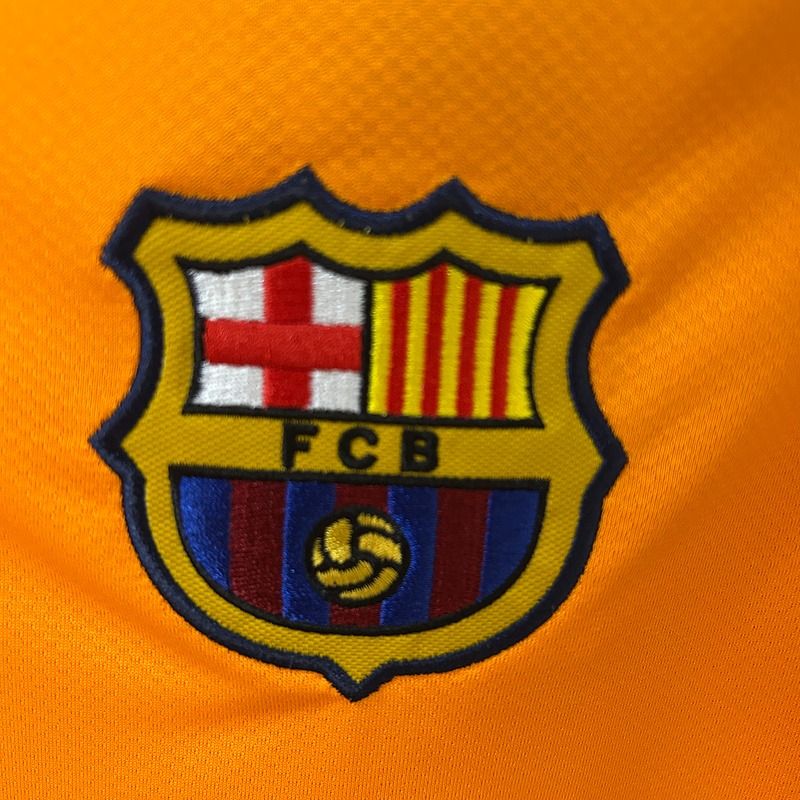 FC Barcelona 2006/2007 Away - Fan Version [Adult]