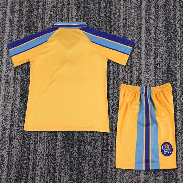 Chelsea FC 1995/1997 Extérieur - Version fan [Enfants]