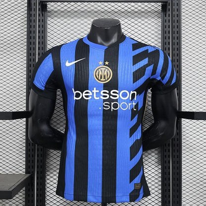 Inter Milan 2024/2025 Home - Player [Adult]